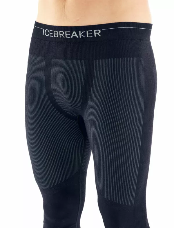Zdjęcie 3 produktu Legginsy meskie Merino Icebreaker 200 Zone Seamless Leggings