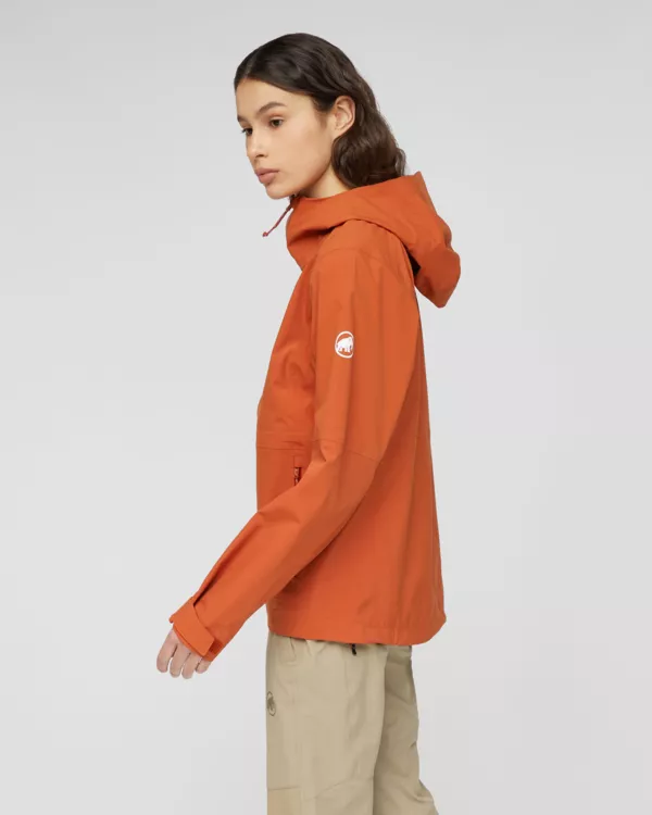 Zdjęcie 2 produktu Kurtka membranowa Mammut Linard Guide HS Hooded Jacket Women