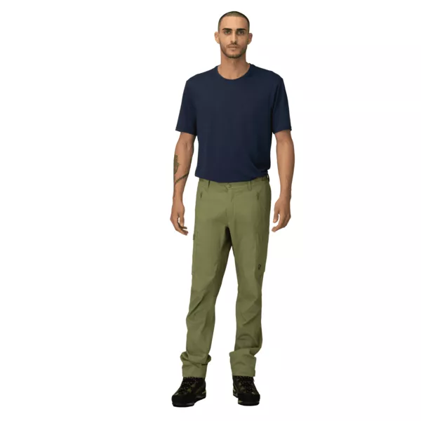 Zdjęcie 2 produktu Spodnie Norrona Femund Light Cotton Pants Men