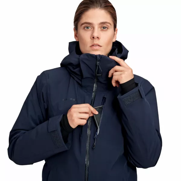 Zdjęcie 11 produktu Kurtka ocieplana Mammut Stoney HS Thermo Jacket Women