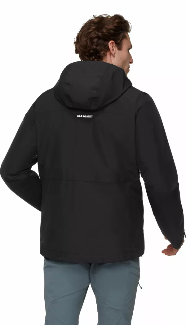 Zdjęcie 5 produktu Kurtka 3w1 Mammut Treeline 3 in 1 HS Hooded Jacket Men