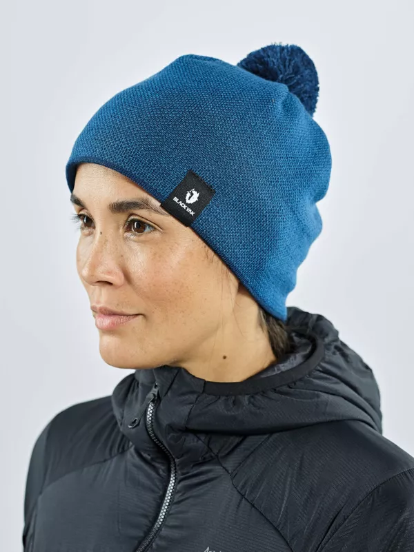Zdjęcie 5 produktu Czapka Black Yak Knit Pompon Beanie
