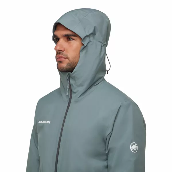 Zdjęcie 4 produktu Kurtka ocieplana Mammut Linard HS Thermo Hooded Jacket Men