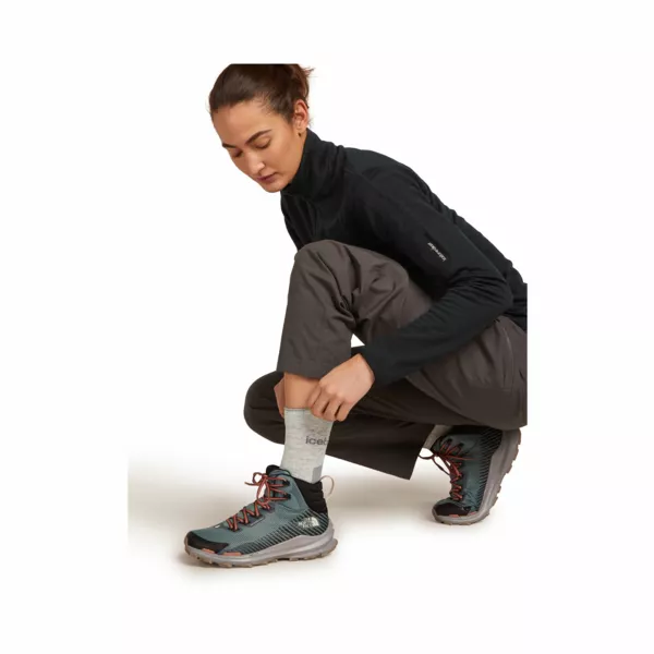 Zdjęcie 4 produktu Skarpety Icebreaker Merino Hike+ Light Crew Women