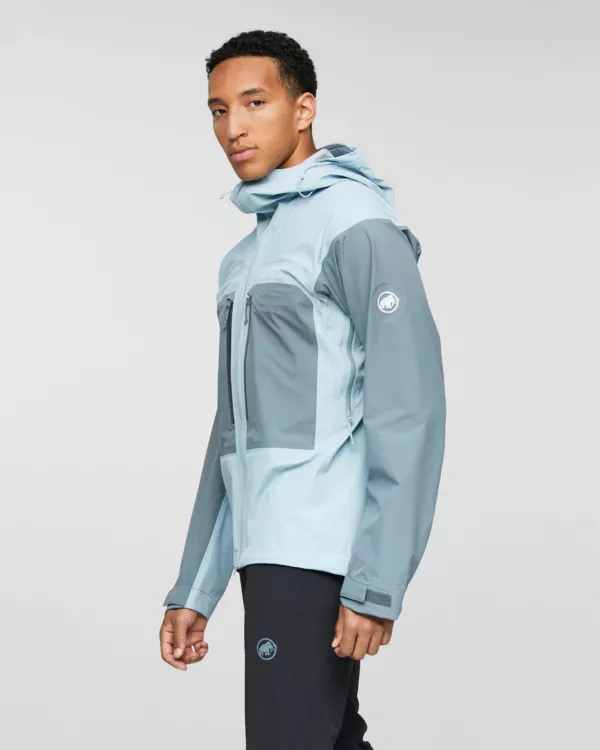 Zdjęcie 2 produktu Kurtka membranowa Mammut Taiss HS Hooded Jacket Men