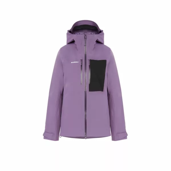 Zdjęcie 0 produktu Kurtka ocieplana Mammut Stoney HS Thermo Hooded Jacket Women