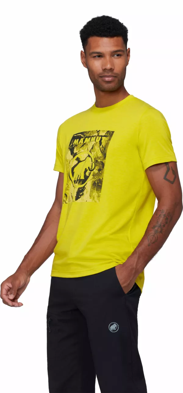 Zdjęcie 2 produktu Koszulka Mammut Trovat T-Shirt Men Mammut