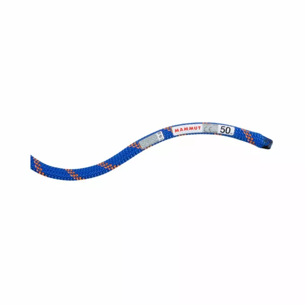 Zdjęcie 3 produktu Lina dynamiczna Mammut 9.0 Alpine Sender Dry Rope 60 m