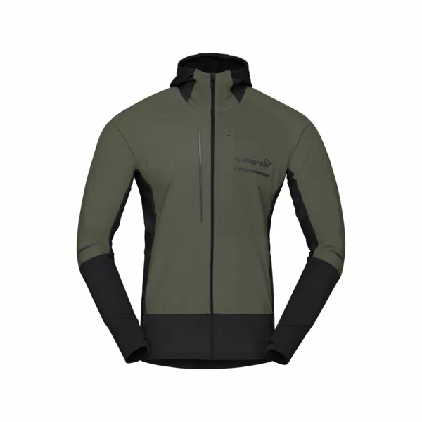 Zdjęcie 0 produktu Kurtka Norrona Senja Alpha90 Hood Jacket Men