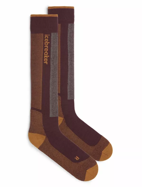 Zdjęcie 1 produktu Skarpety narciarskie Icebreaker Merino Ski+ Light OTC MenSkarpety narciarskie Icebreaker Merino Ski+ Light OTC Men