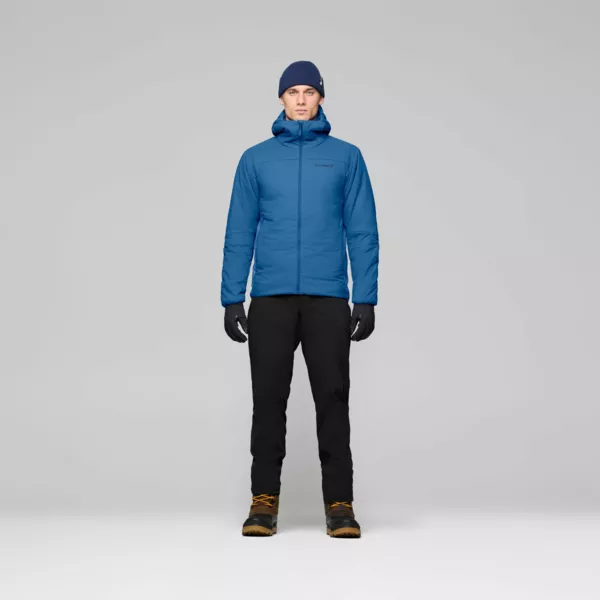 Zdjęcie 4 produktu Kurtka syntetyczna Norrona Femund Thermo60 Zip Hood Men