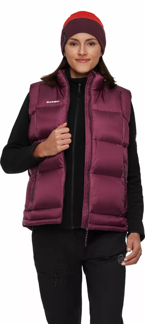 Zdjęcie 1 produktu Kamizelka puchowa Mammut Glacier Glow IN Vest Women