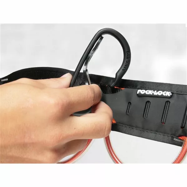 Zdjęcie 3 produktu Karabinek sprzetowy Singing Rock Porter