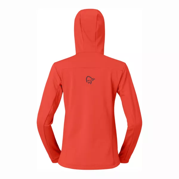Zdjęcie 1 produktu Bluza Norrona Falketind Warm2 Stretch Hood Women