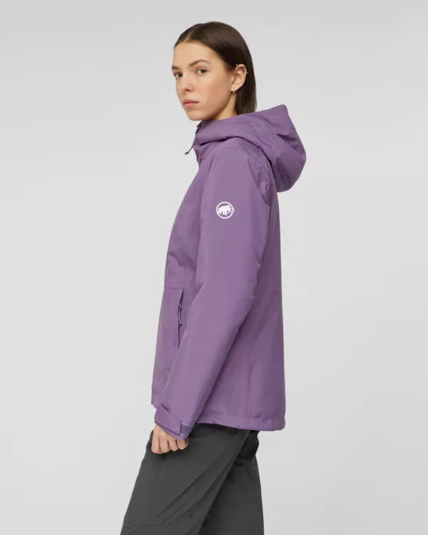 Zdjęcie 2 produktu Kurtka ocieplana Mammut Linard HS Thermo Hooded Jacket Women