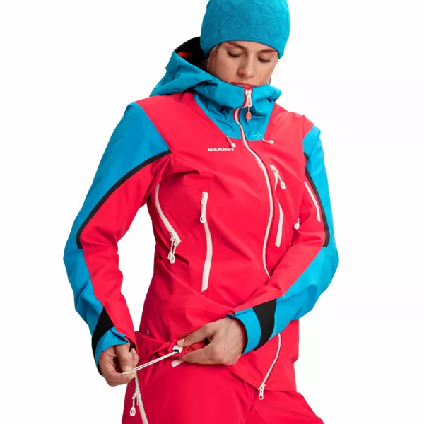 Zdjęcie 4 produktu Kurtka Nordwand Pro HS Hooded Jacket Women