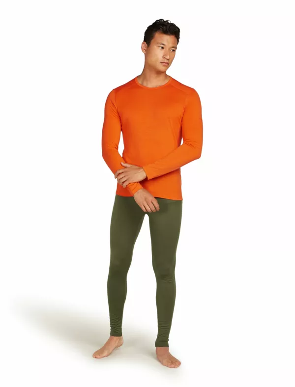 Zdjęcie 4 produktu Legginsy Icebreaker Merino 200 Oasis Thermal Leggings Men
