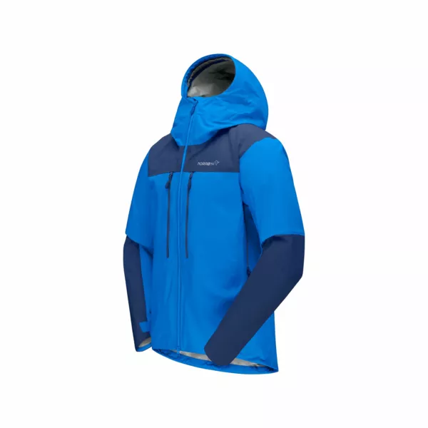Zdjęcie 1 produktu Kurtka membranowa Norrona Trollveggen Gore-Tex Pro Light Jacket Men