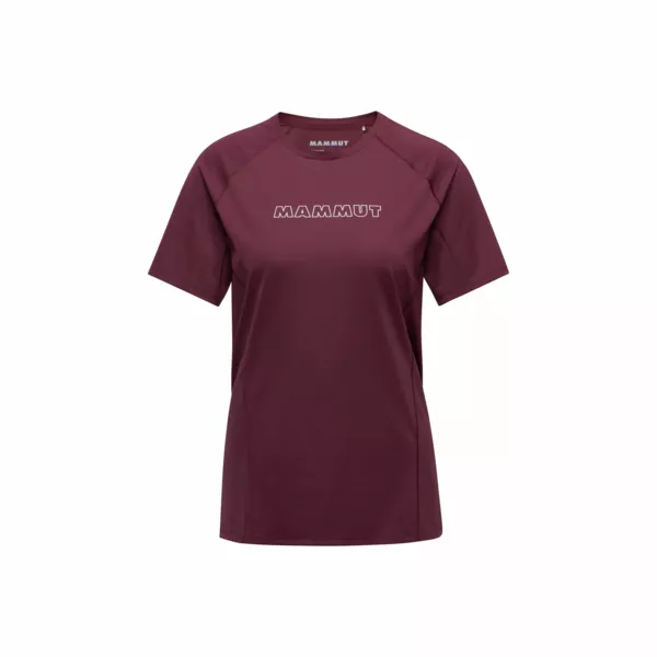 Zdjęcie 0 produktu Koszulka Mammut Selun FL T-Shirt Women Logo