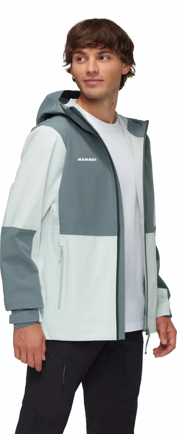 Zdjęcie 2 produktu Kurtka membranowa Mammut Linard Guide HS Hooded Jacket Men