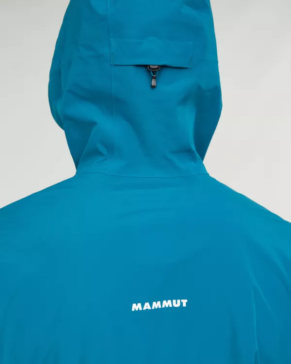 Zdjęcie 4 produktu Kurtka membranowa Mammut Linard Guide HS Hooded Jacket Men