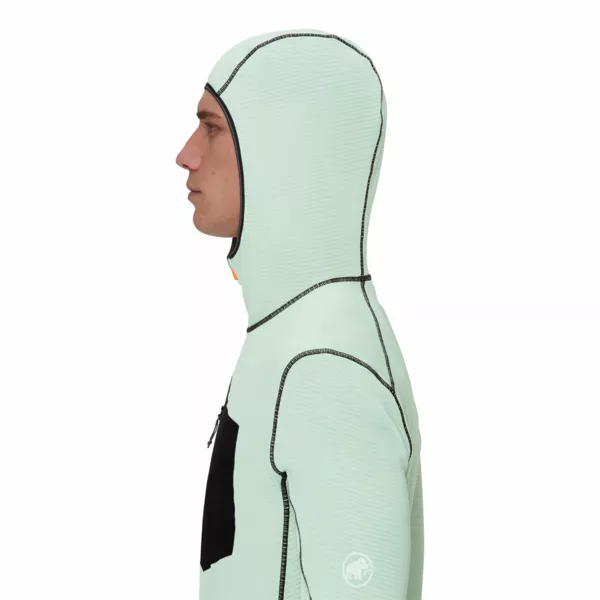 Zdjęcie 4 produktu Bluza Aenergy Light ML Hooded Jacket Men
