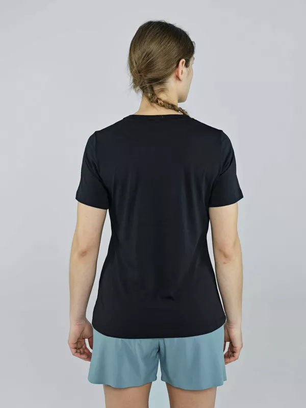 Zdjęcie 5 produktu Koszulka Black Yak Ramo Yak Logo T-Shirt Women