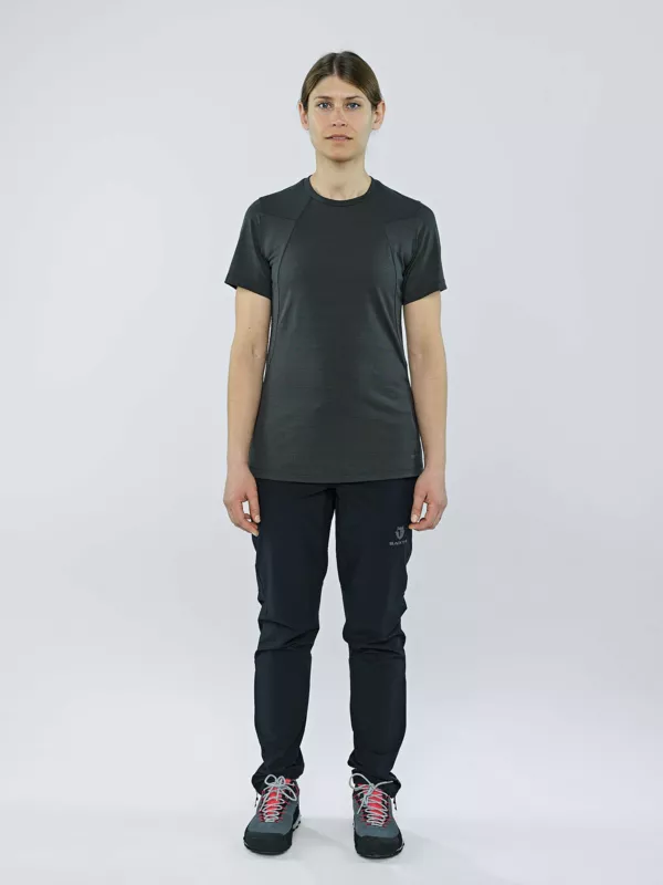 Zdjęcie 6 produktu Koszulka Black Yak Kabru Merino T-Shirt Women