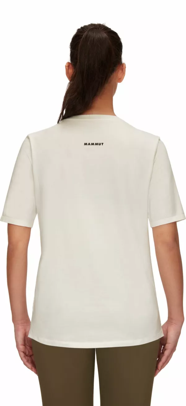 Zdjęcie 3 produktu Koszulka Mammut Logo T-Shirt Women