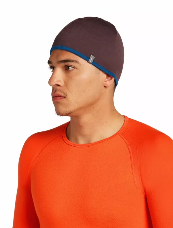 Zdjęcie 5 produktu Czapka Icebreaker Merino 200 Oasis Reversible Beanie
