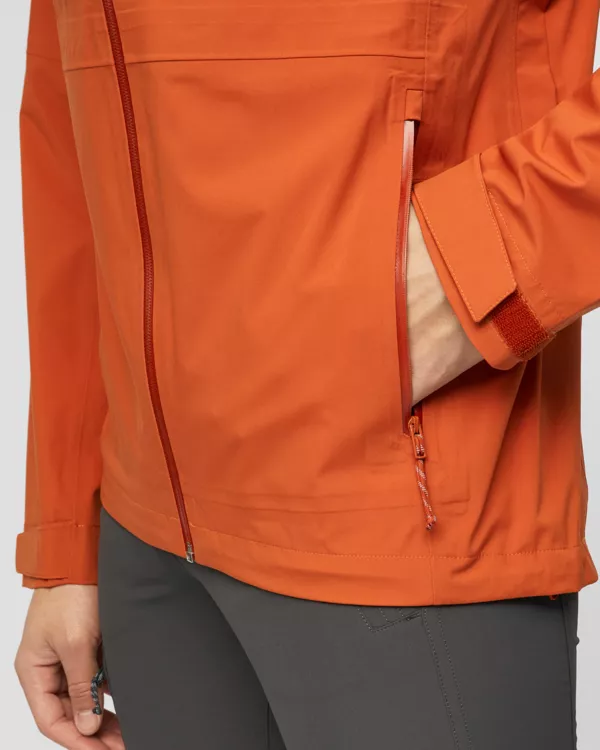 Zdjęcie 6 produktu Kurtka membranowa Mammut Linard Guide HS Hooded Jacket Men