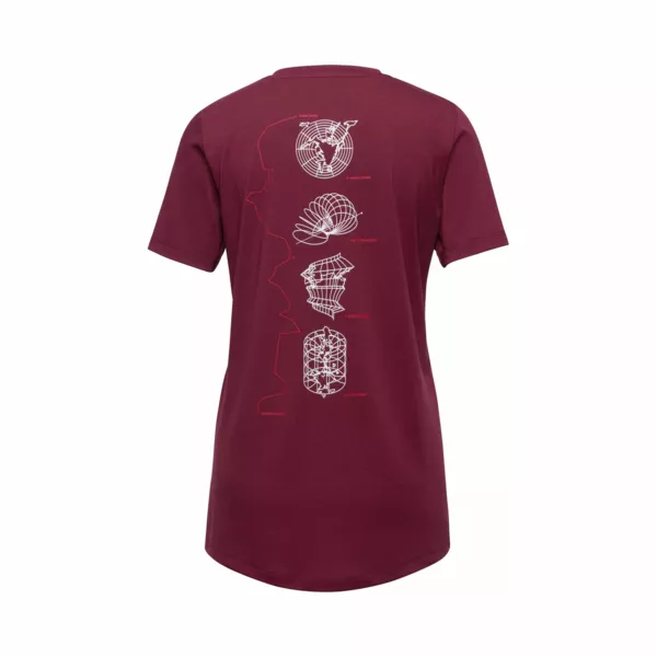 Zdjęcie 1 produktu Koszulka Mammut Mountain T-Shirt Women Eiger
