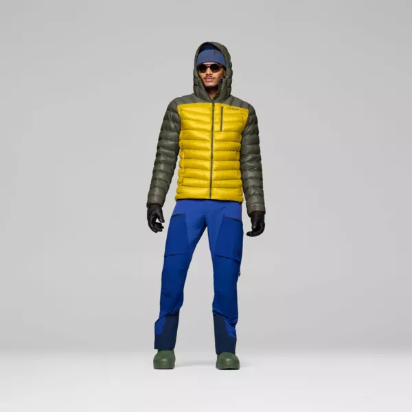 Zdjęcie 2 produktu Kurtka puchowa Norrona Lyngen Down850 Hood Men