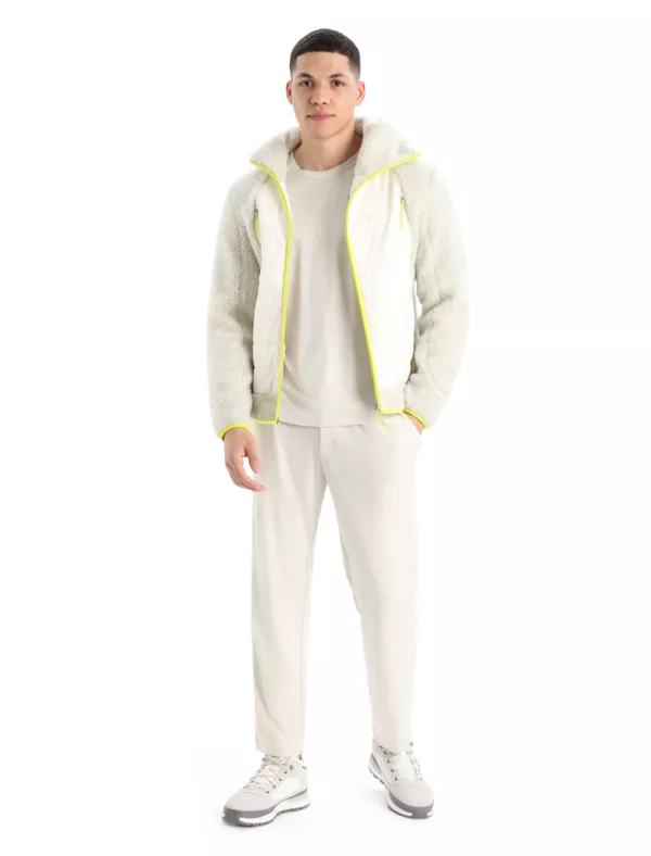 Zdjęcie 7 produktu M RealFleece Sherpa LS Zi ECRU H, Medium