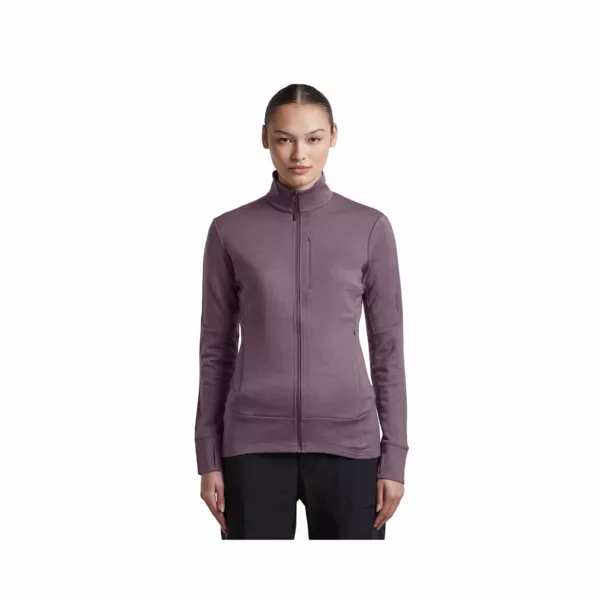 Zdjęcie 1 produktu Bluza Icebreaker Merino 260 Quantum LS Zip Women