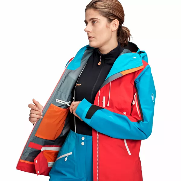 Zdjęcie 5 produktu Kurtka Nordwand Pro HS Hooded Jacket Women