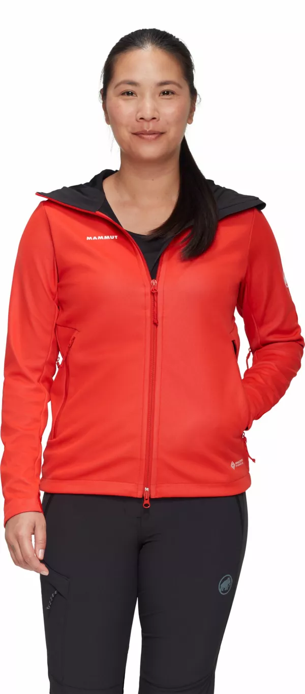 Zdjęcie 1 produktu Kurtka Mammut Ultimate VII SO Hooded Jacket Women