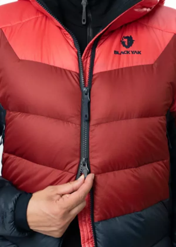 Zdjęcie 7 produktu Kurtka puchowa Black Yak Tilicho Hooded Down Jacket Women