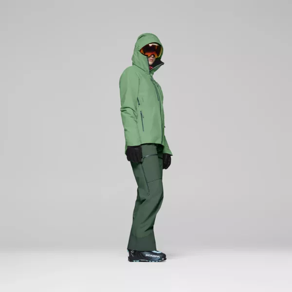 Zdjęcie 4 produktu Kurtka ocieplana Norrona Lofoten Gore-Tex Insulated Jacket Women