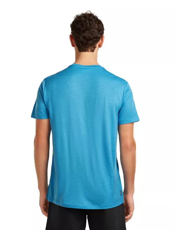Zdjęcie 2 produktu Koszulka Icebreaker Merino 150 Tech Lite SS Tee Evolving Layers Men