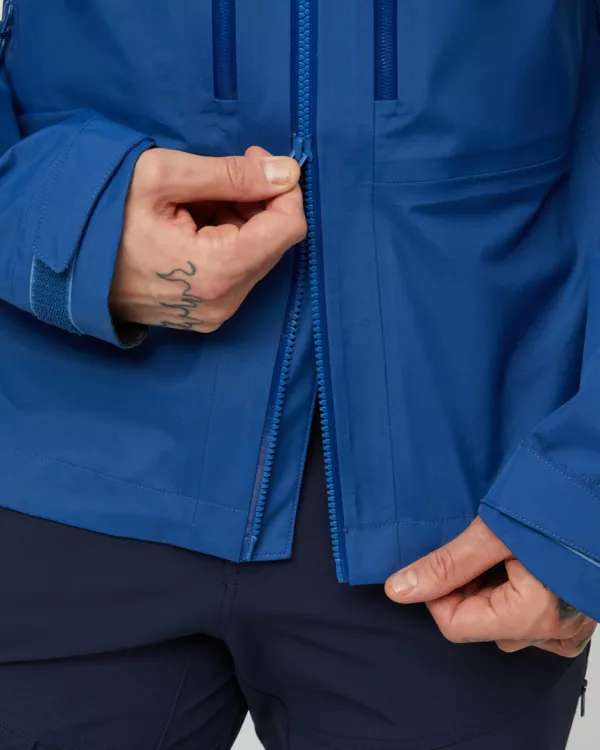 Zdjęcie 7 produktu Kurtka membranowa Mammut Taiss HS Hooded Jacket Men