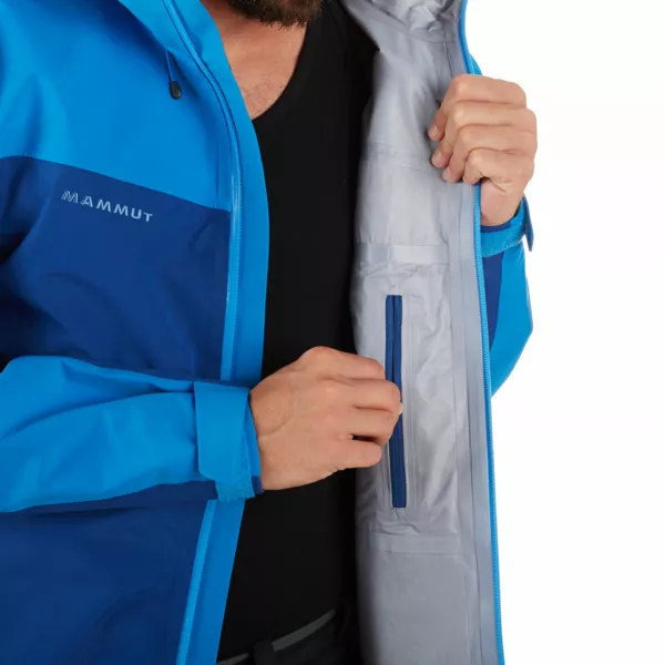 Zdjęcie 5 produktu Kurtka Crater HS Hooded Jacket Men
