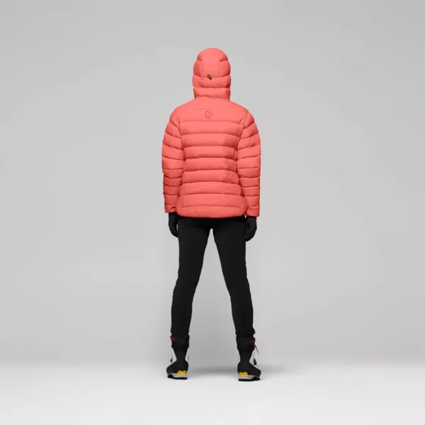 Zdjęcie 6 produktu Kurtka puchowa Norrona Femund Down700 Zip Hood Women