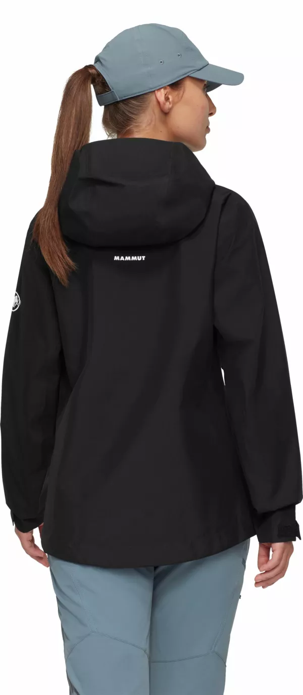 Zdjęcie 1 produktu Kurtka membranowa Mammut Crater Light HS Hooded Jacket Women