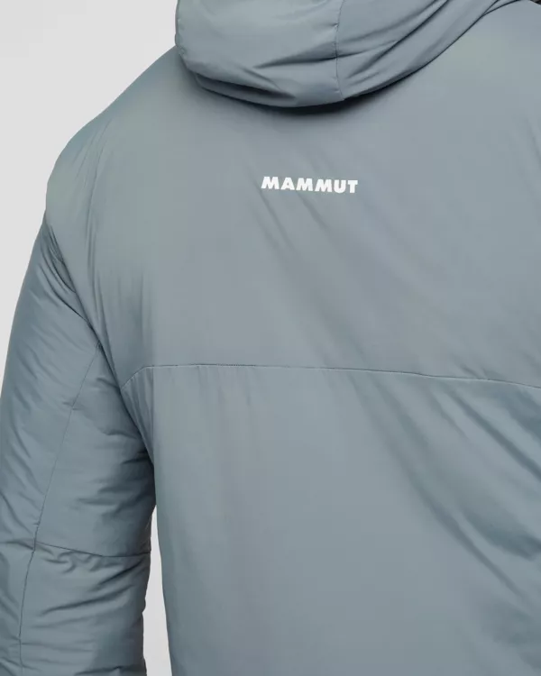 Zdjęcie 4 produktu Kurtka syntetyczna Mammut Aenergy Air IN Hooded Jacket Men
