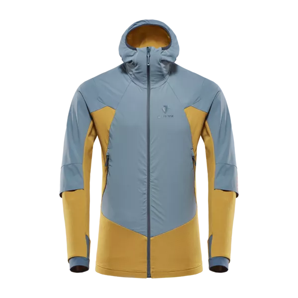 Zdjęcie 0 produktu Kurtka hybrydowa Black Yak Karun Performance Full Zip Hooded Men