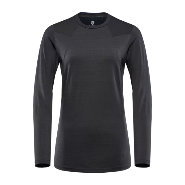 Zdjęcie 0 produktu Koszulka Black Yak Kabru Merino Roundneck Longsleeve Women
