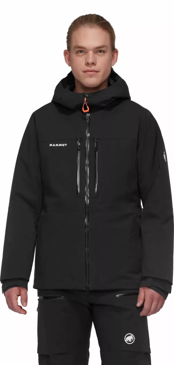 Zdjęcie 1 produktu Kurtka ocieplana Mammut Stoney HS Thermo Hooded Jacket Men
