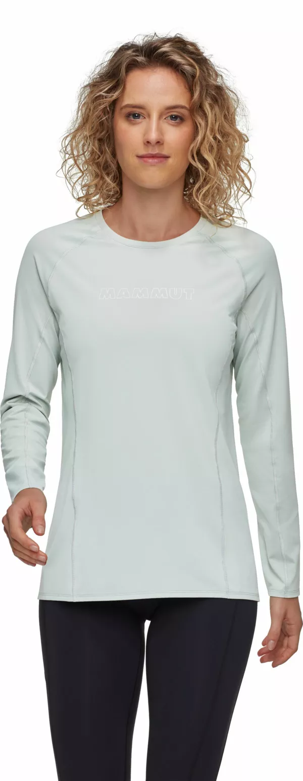 Zdjęcie 1 produktu Koszulka Mammut Selun FL Longsleeve Women Logo