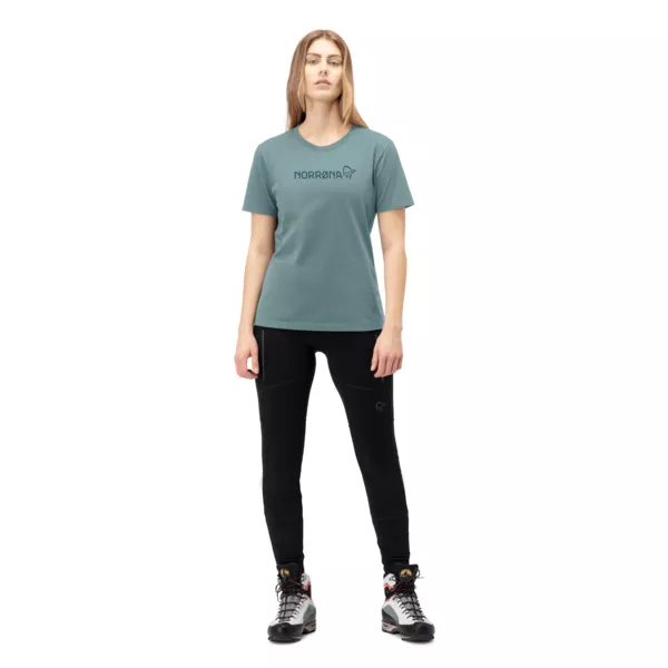 Zdjęcie 2 produktu Koszulka Norrona /29 Cotton Norrona Viking T-shirt Women